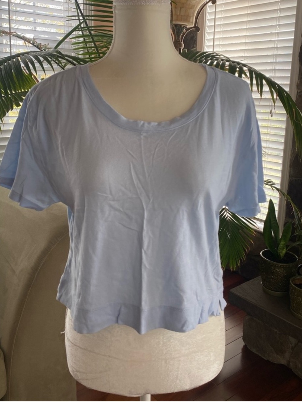 Splendid Cropped Tshirt